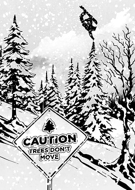 Freeride and Snowboard