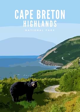 Cape Breton Highlands NP