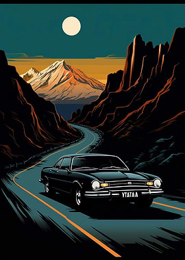 Mazda Familia Cabriolet