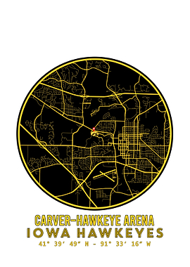 Iowa Hawkeyes Basketball