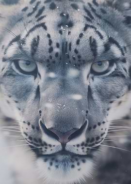 Snow Leopard