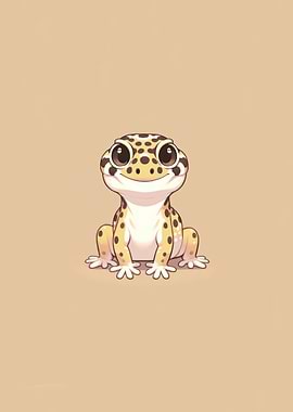 Gecko Baby Nursery Room