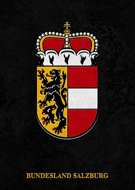 Arms of Salzburg