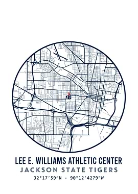 Jackson State Tigers