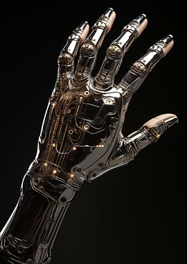Robotic Hand