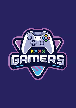 Gamers Console Triangle