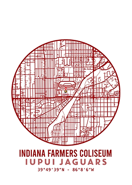 IUPUI Jaguars Basketball