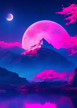 Japanese Cherry Blossom