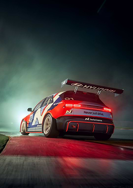 Hyundai IONIQ 5 N eN1