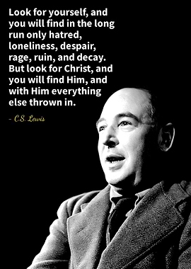 Cs Lewis quotes