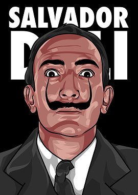 Salvador Dali