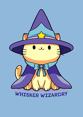 Whisker Wizardry