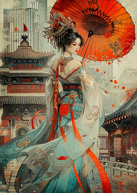 geisha japan