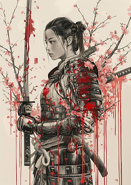 Geisha Samurai