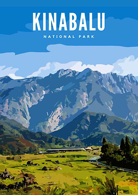 Kinabalu National Park