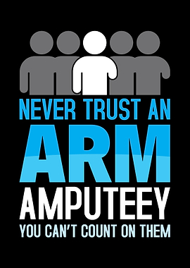 Arm Amputee