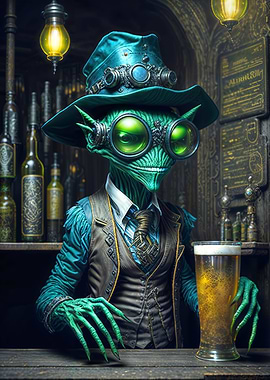 Ales from Another World