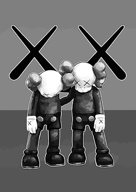 Kaws