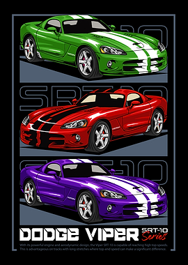 Legend Viper Sport Car