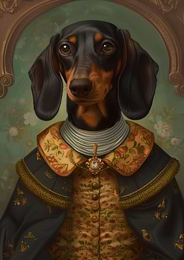 dachshund dog small animal