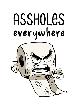 Funny Toilet Paper