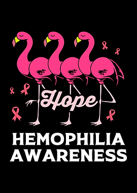 Hemophilia Flamingo