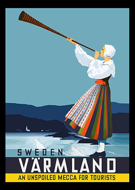 Melodies of Varmland Swed