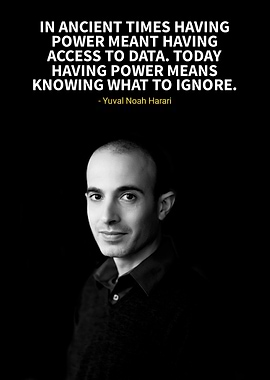 Yuval Noah Harari