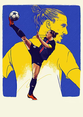 Zlatan Ibrahimovic