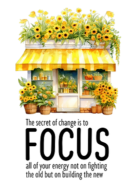 The secret of change