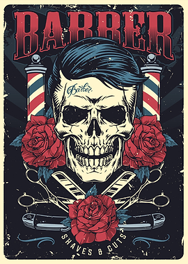 Barber Shaves and Cuts