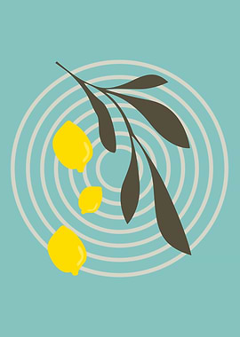 Geometric Tropical Lemon