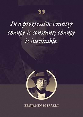 In a progressive country