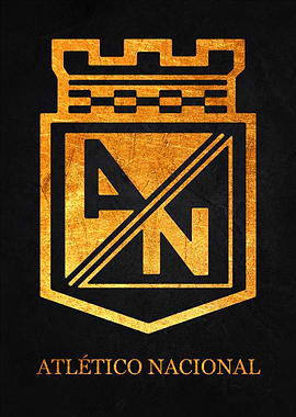 Atletico Nacional Golden