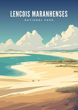 Lencois Maranhenses NP