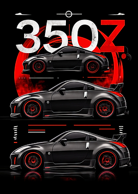 Nissan 350Z Mastery