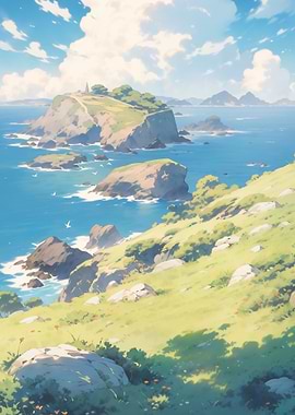 Wonderful Sky Landscape