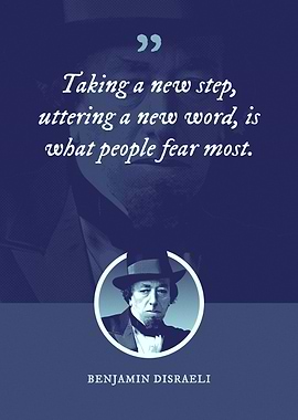 Taking a new step