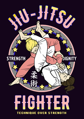 Jiu Jitsu Women