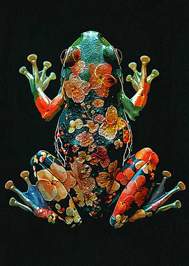 Yakuza Frog