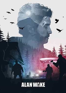 Alan wake