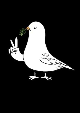 Peace Dove