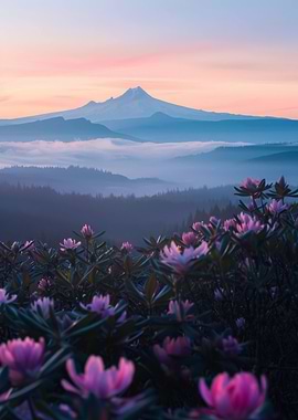 Mountain Flower