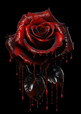 Blood Rose