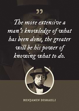 The more extensive a mans