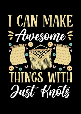 I Can Make Awesome Things