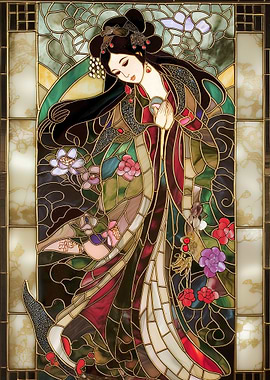 Japanese goddessArt Novea