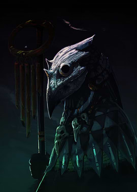 Acolyte Of The Altar