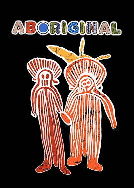 aboriginal art petroglyph