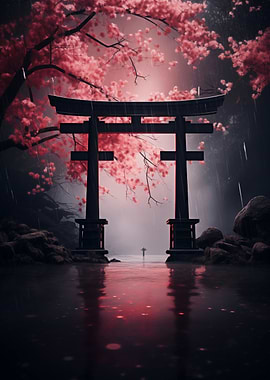 japanese fantasy gate